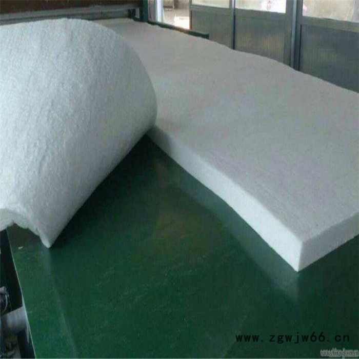 廊坊【富尔达】硅酸铝保温材料 硅酸铝针刺毯 硅酸铝保温板专业生产厂家图7