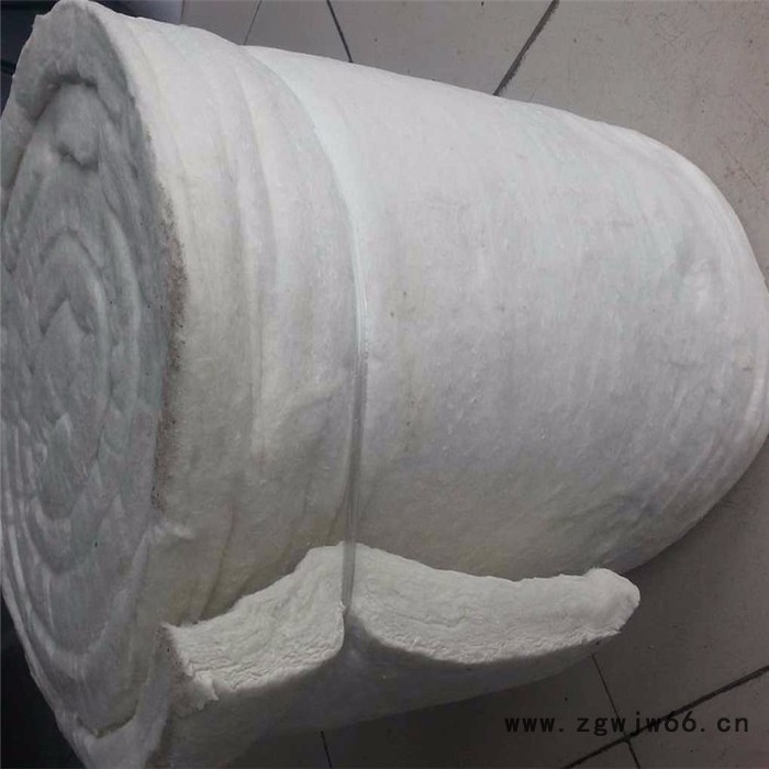 廊坊【富尔达】硅酸铝保温材料 硅酸铝针刺毯 硅酸铝保温板专业生产厂家图6