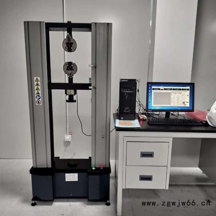 WDW-20保温材料万能试验机 拉伸压缩强度试验机图2