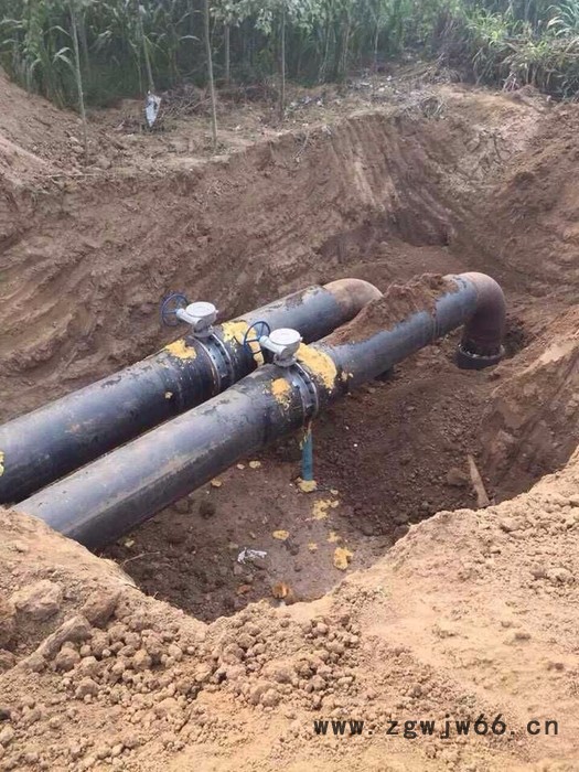 DN150聚氨酯瓦壳保温材料图2