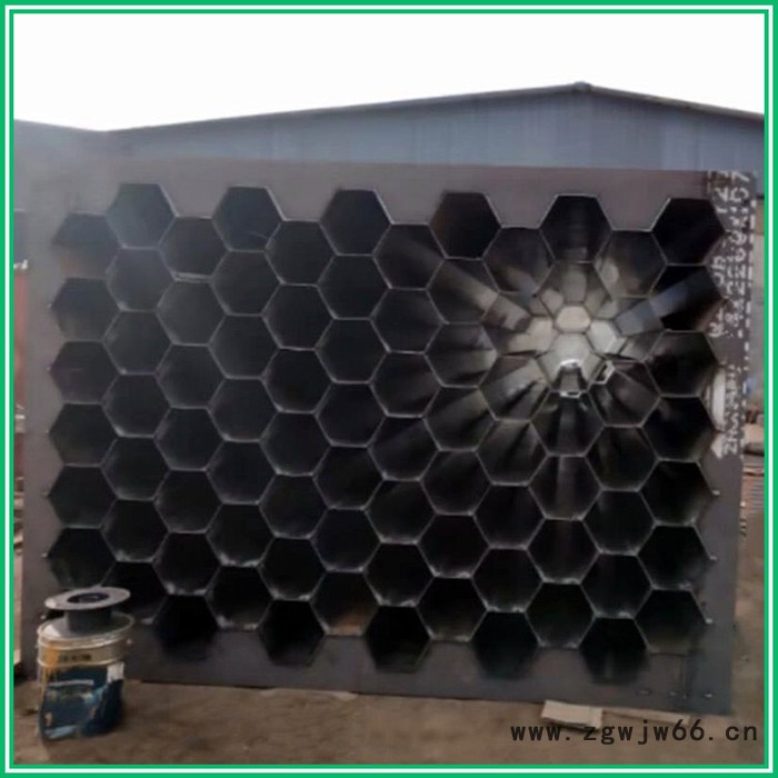 德佳防水材料专用电捕焦油器 河南防水材料专用电捕焦油器厂家批发图4