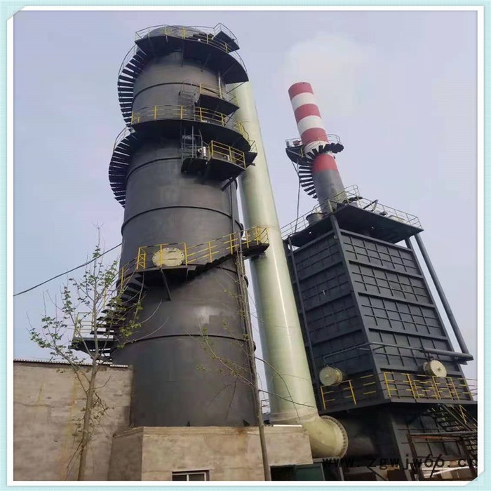 德佳防水材料专用电捕焦油器 河南防水材料专用电捕焦油器厂家批发图6