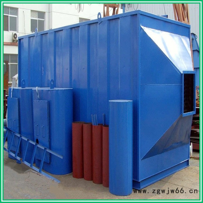 德佳防水材料专用电捕焦油器 河南防水材料专用电捕焦油器厂家批发图5