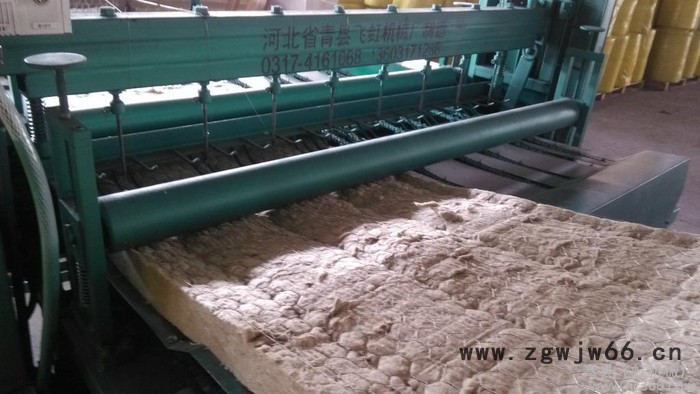 供应墙体保温材料缝纫机图2