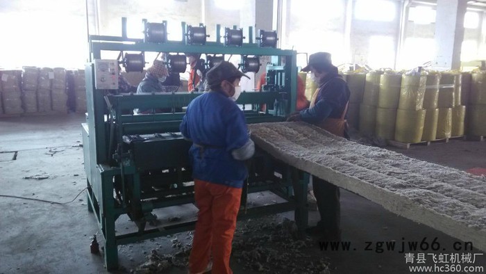 供应墙体保温材料缝纫机图3