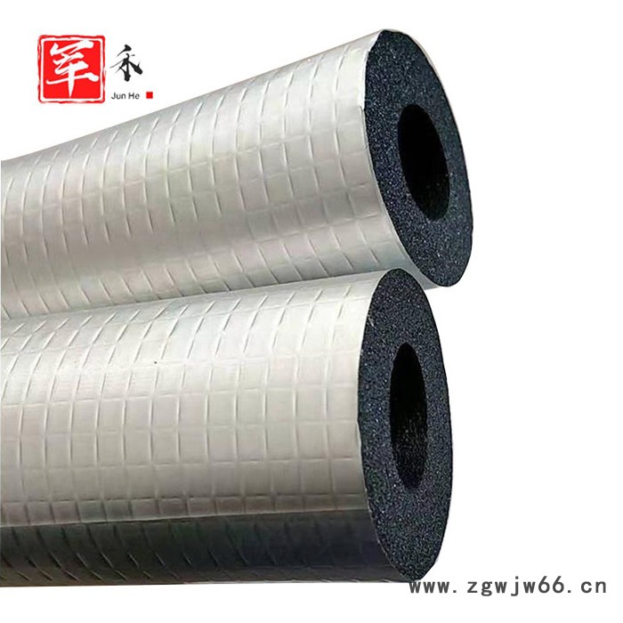 【军禾】保温材料/隔热管  保温管橡塑  厂家生产图4