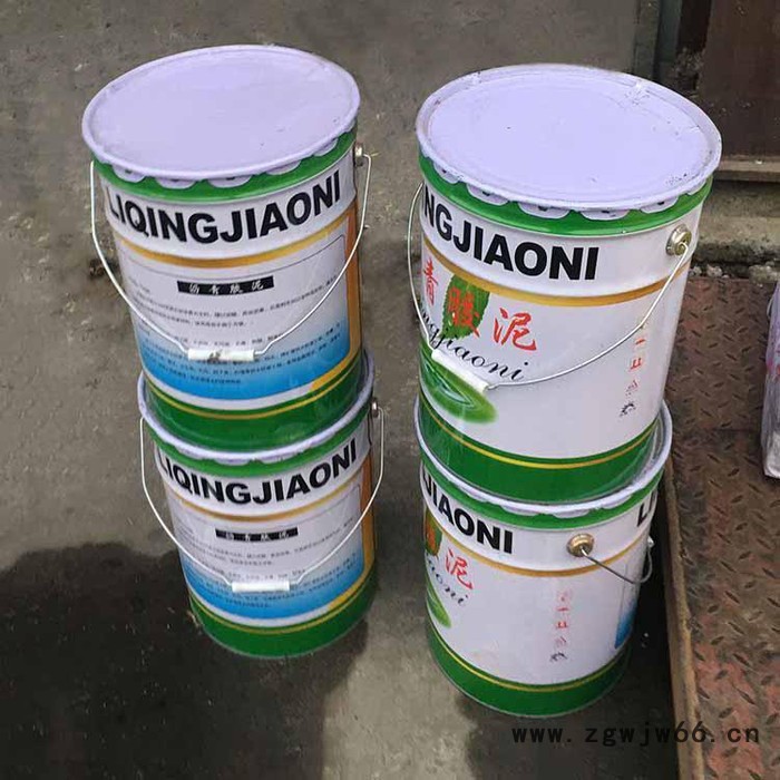 海晨供应 防水防腐沥青胶泥 耐高温耐腐蚀嵌缝沥青胶泥 公路裂缝屋面防水混凝土缝防水材料图5