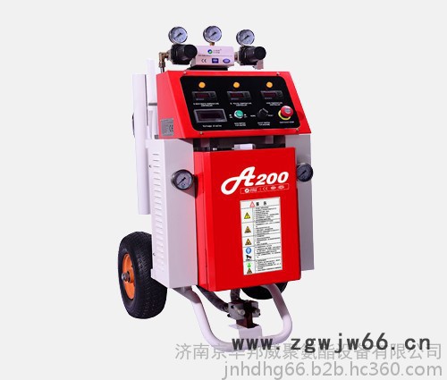 销售 JHBW-A200 聚氨酯喷涂机发泡设备喷涂保温发泡机设备 重庆聚氨酯保温材料图3