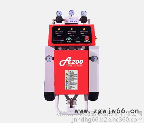 销售 JHBW-A200 聚氨酯喷涂机发泡设备喷涂保温发泡机设备  重庆聚氨酯保温材料图4