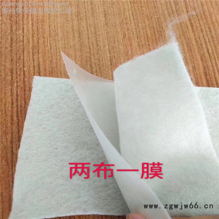 厂家供应防水板 复合自粘防水板 新型隧道防水材料图7