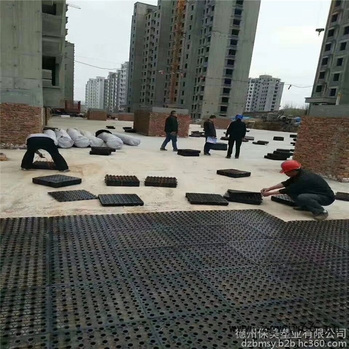 厂家供应防水板 复合自粘防水板 新型隧道防水材料图4