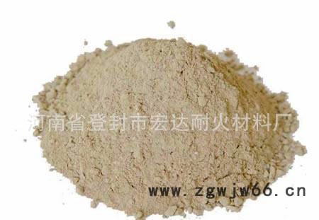 回转窑用尖晶石浇注料 河南宏达耐火材料图2
