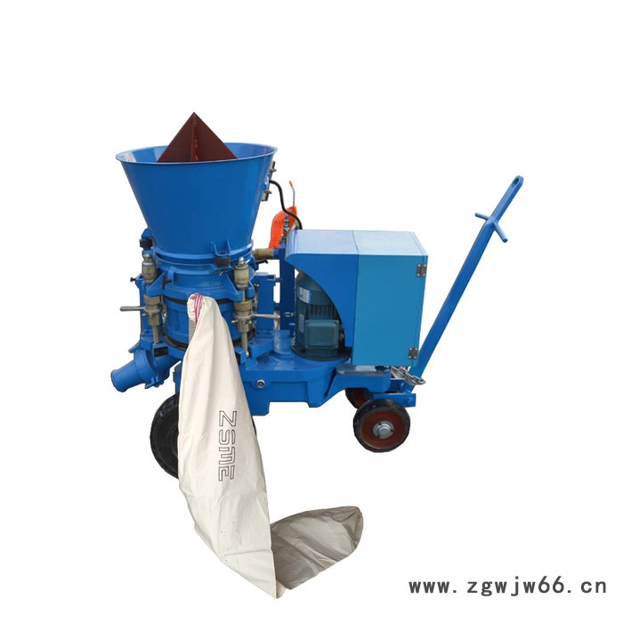 ZRS耐火材料喷补机,喷涂机 耐火料喷补机图2