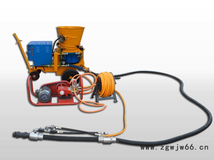 ZRS耐火材料喷补机,喷涂机 耐火料喷补机图3