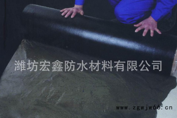 金属胎高分子复合防水卷材 防水材料采购 直销图2