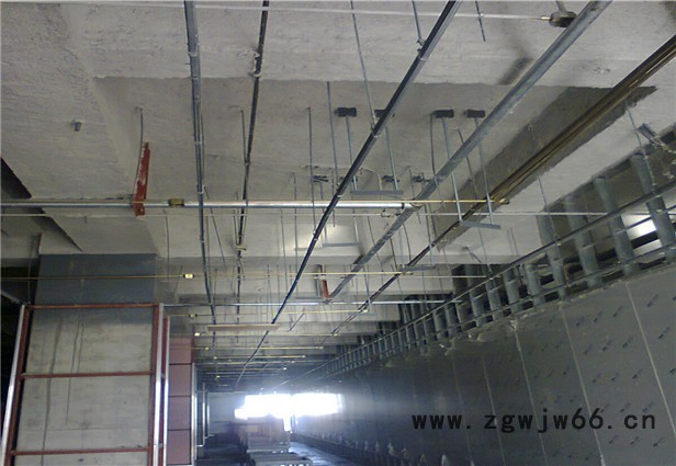 厂房专用无机纤维喷涂棉保温材料施工-/价格图4