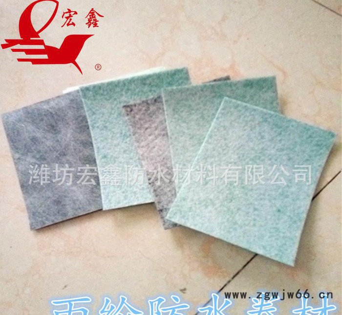 宏鑫高分子防水材料 聚乙烯丙涤纶防水卷材 价格实惠图2