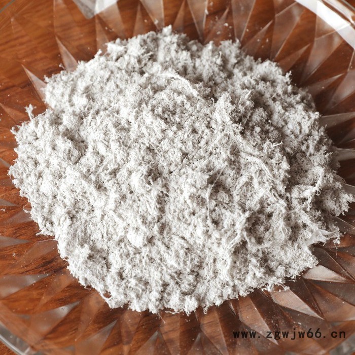 ** 海泡石纤维 涂料 耐火材料 保温材料  海泡石纤维图2