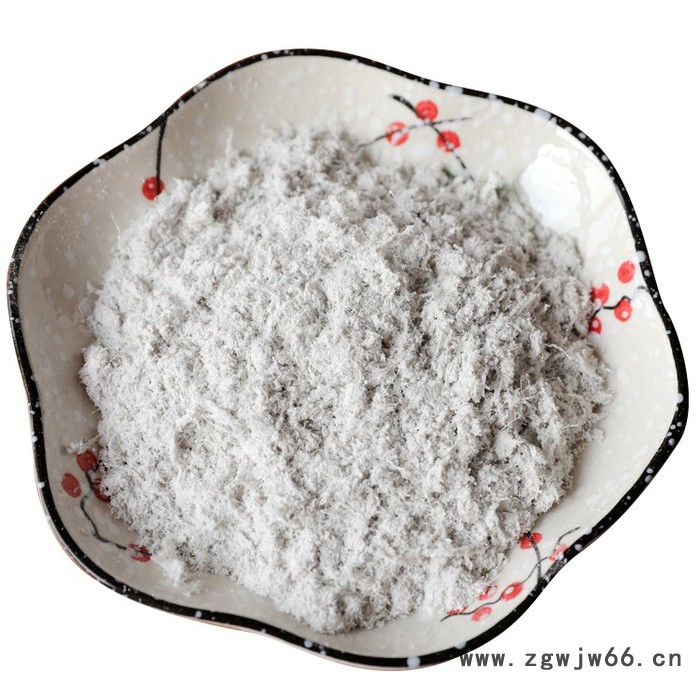 ** 海泡石纤维 涂料 耐火材料 保温材料  海泡石纤维图3