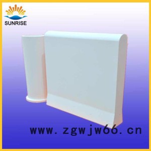 河南高品质电熔α耐火砖（电熔刚玉砖） 耐火材料图2