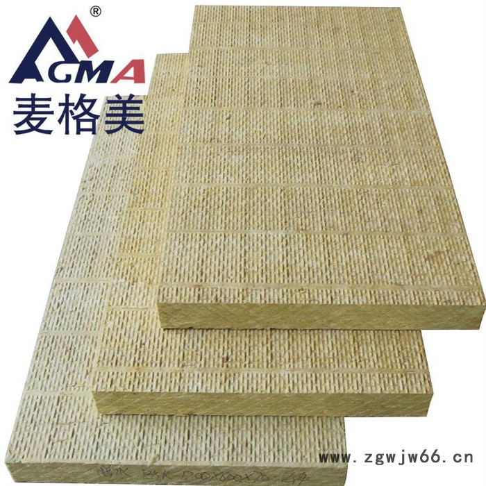 富达麦格美保温岩棉板 .憎水板 -夹心岩棉板 岩棉保温材料批发 岩棉条厂家 岩棉板供应商 保温材料生产图7