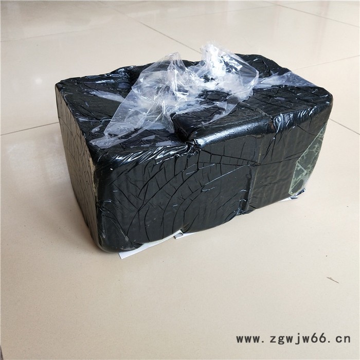 路面灌缝胶 沥青胶泥填缝防水材料 密封止水图2