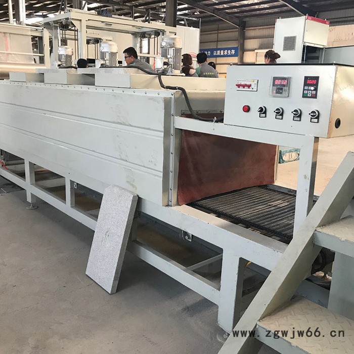 【创兴】 保温材料收缩热封机 大型硅质板热缩包装机 一键操控热收缩包装机 热收缩薄膜封口机图2