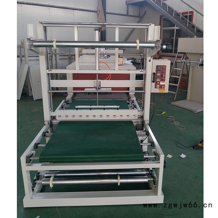 【创兴】 保温材料收缩热封机 大型硅质板热缩包装机 一键操控热收缩包装机 热收缩薄膜封口机图7