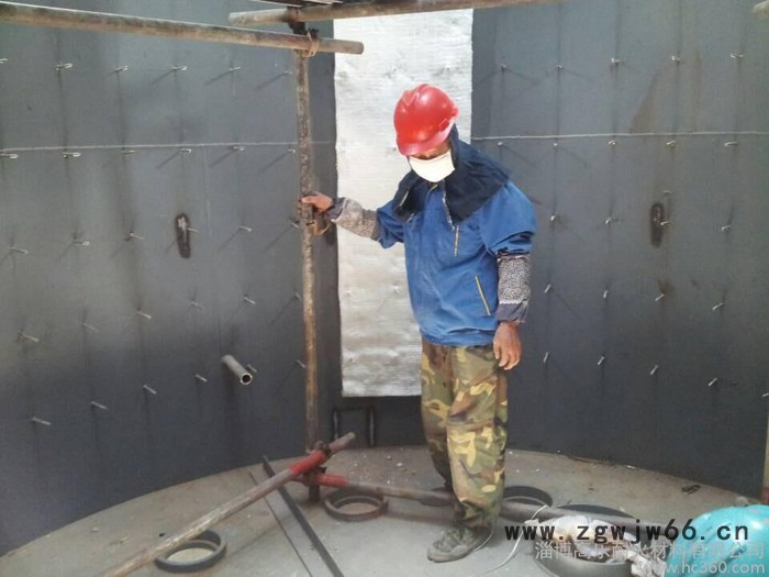 耐火/防火材料耐火混凝土 高乐耐火材料图3