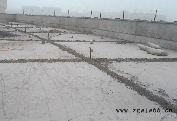 供应保温材料泡沫混凝土保温板工程施工图2