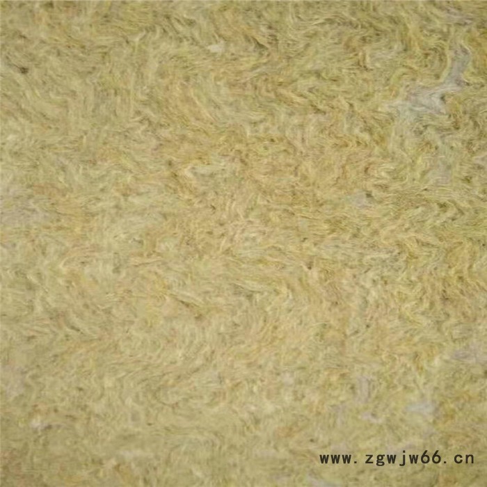 生产外墙岩棉保温板 岩棉复合保温板 憎水岩棉板厂家 保温材料图3