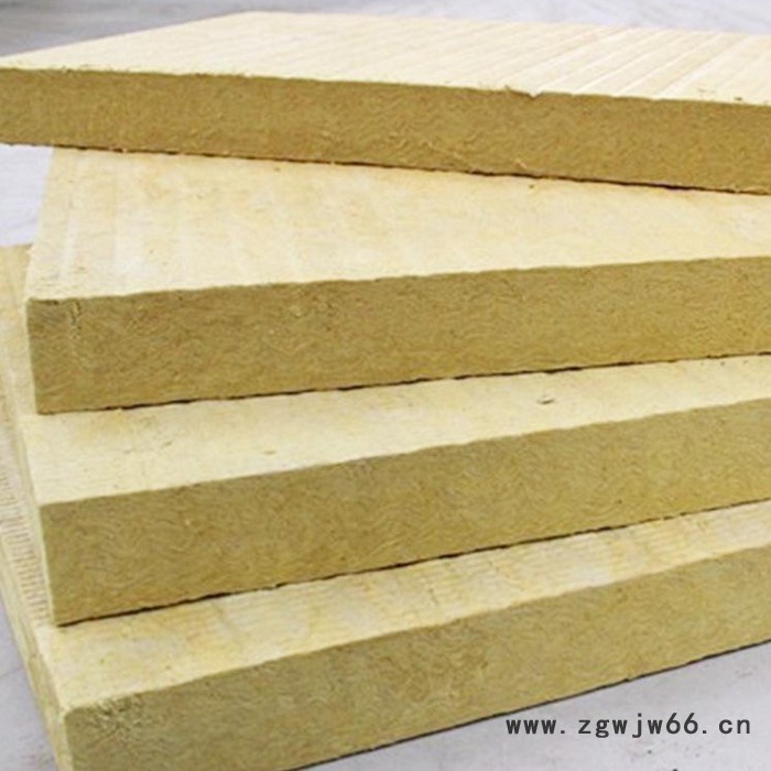 生产外墙岩棉保温板 岩棉复合保温板 憎水岩棉板厂家 保温材料图4
