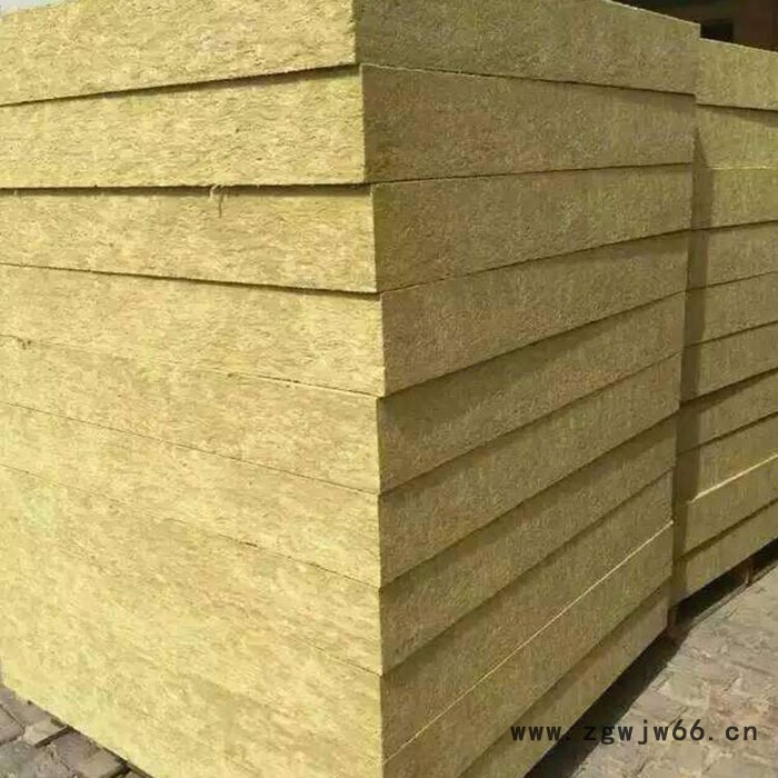 生产外墙岩棉保温板 岩棉复合保温板 憎水岩棉板厂家 保温材料图6