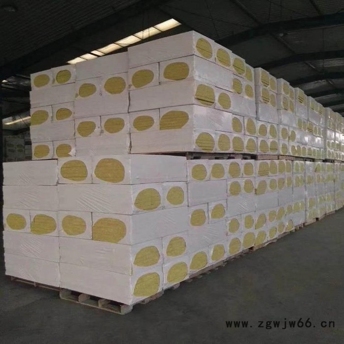 生产外墙岩棉保温板 岩棉复合保温板 憎水岩棉板厂家 保温材料图7