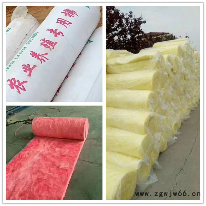 厂家货源 离心玻璃棉保温阻燃离心玻璃棉 保温材料量大优惠图2