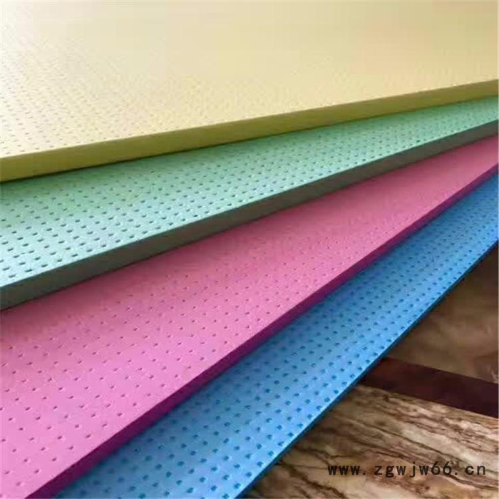 生产石墨挤塑板 B1级挤塑保温板 XPS挤塑保温板厂家  保温材料图5