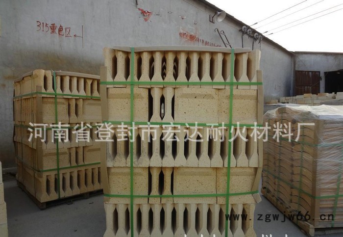 异型高铝砖河南宏达耐火砖厂高铝耐火砖价格耐火材料图2