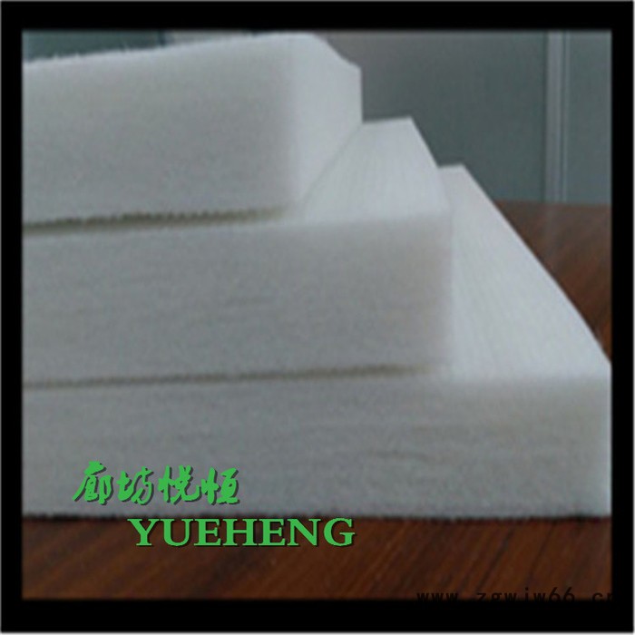 悦恒 聚酯吸音棉 隔音装置保温材料图3