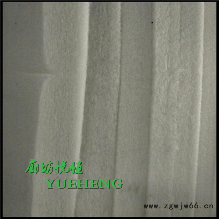 悦恒 聚酯吸音棉 隔音装置保温材料图6