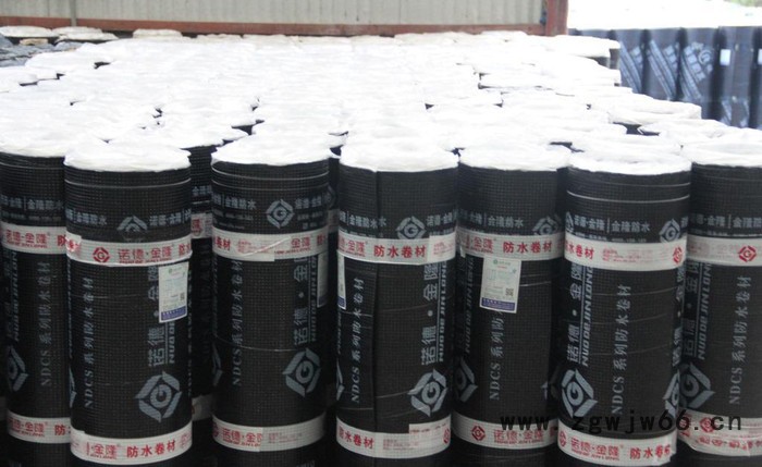 改性沥青sbs防水卷材 复合胎 聚酯胎 防水材料图3