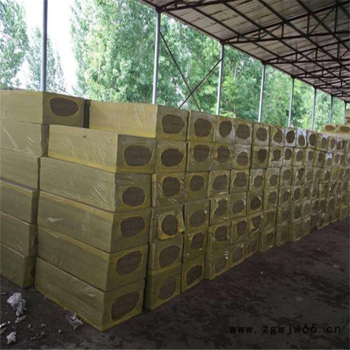 保温材料  岩棉毡  岩棉板图5