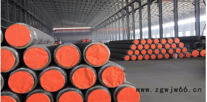 生产玻璃钢聚氨酯保温管,预制直埋保温管,聚氨酯保温材料图2