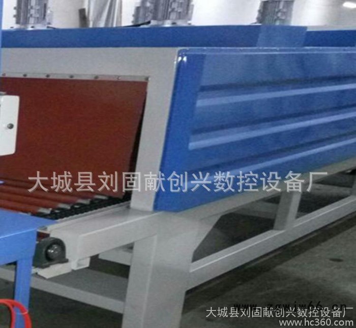 创兴700  全能防水材料pe膜收缩机图8