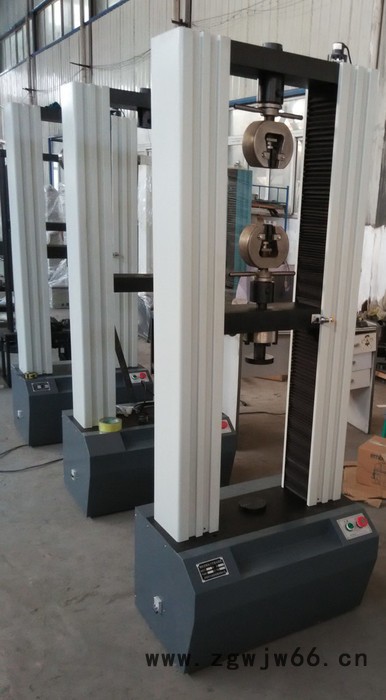 华兴WDW-20H  电子拉力试验机 保温材料拉力试验机  土工布拉力试验机 厂家直供图5