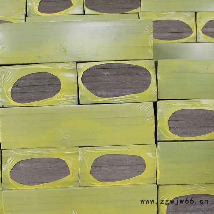 【万瑞】A级防火岩棉复合板 保温 隔热 憎水保温材料图5