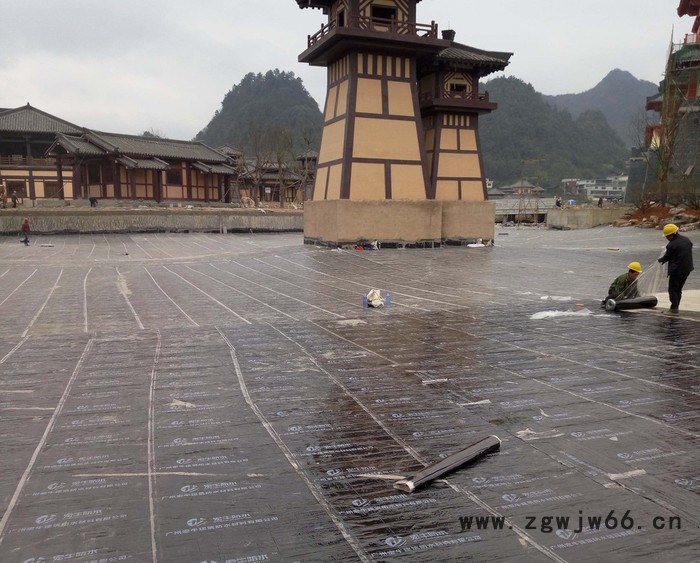 广东SBS防水卷材屋面防水材料价格图6