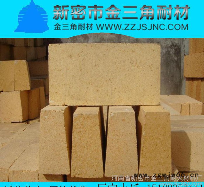 直销窑炉用【高铝砖】，耐火砖，工业窑炉用耐火材料铝矾土耐火泥图2
