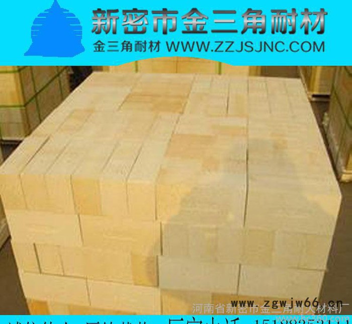 直销窑炉用【高铝砖】，耐火砖，工业窑炉用耐火材料铝矾土耐火泥图3