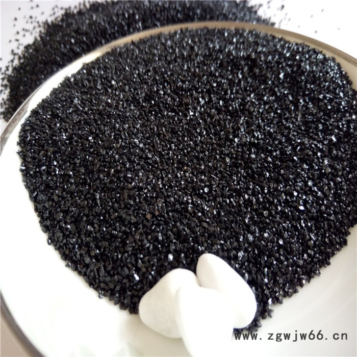 盛运矿产供应黑色石英砂 耐火材料 型号齐全图7