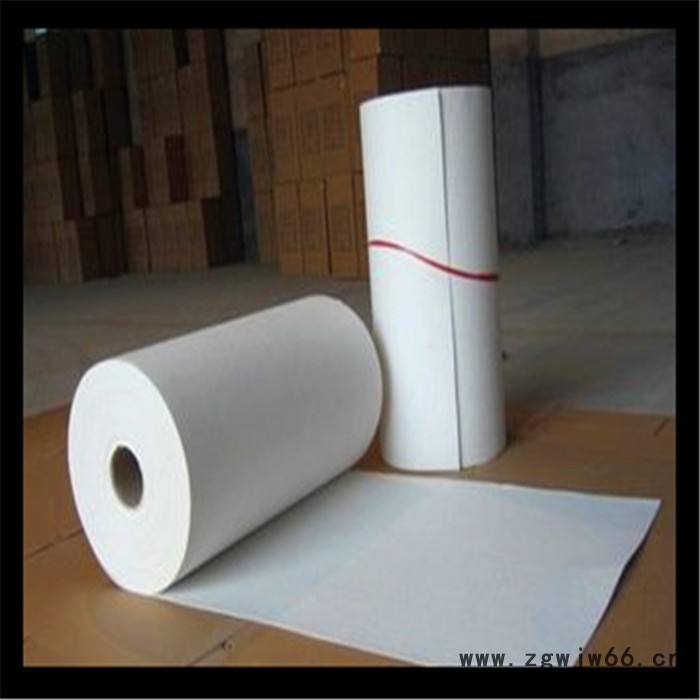 《廊坊悦恒**隔热保温材料陶瓷纤维纸绝缘超薄图8